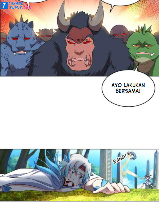 Rebirth Become a Dog Chapter 96 Gambar 4
